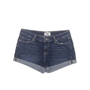 PAIGE Blue Jean Shorts